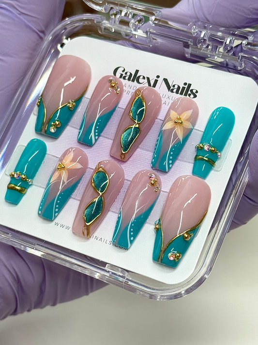 Turquoise Treasure