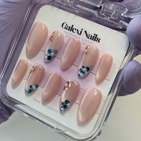Glazed Sequin