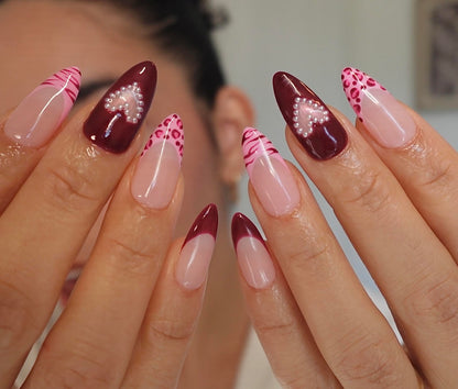 Custom Designs -Level 2 Minimal Nail Art