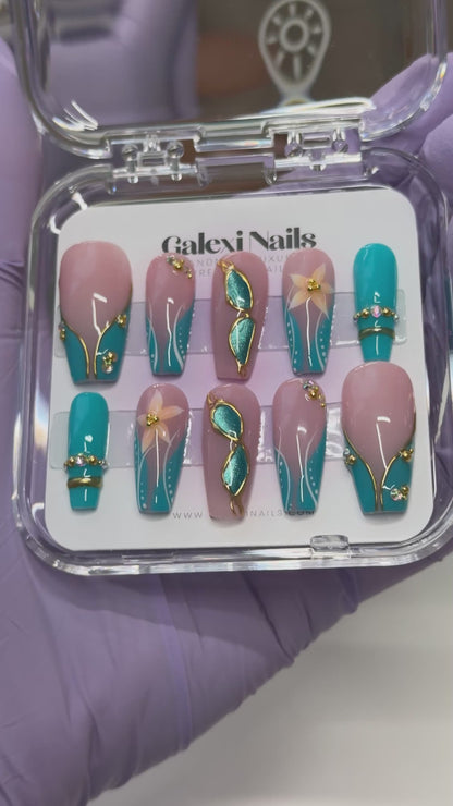 Turquoise Treasure